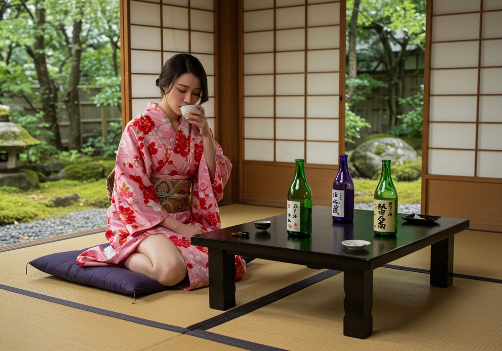 嗚呼、ただただ酔ってねむりたい