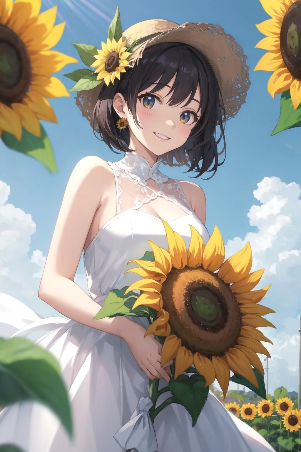 サンフラワーサンシャイン！