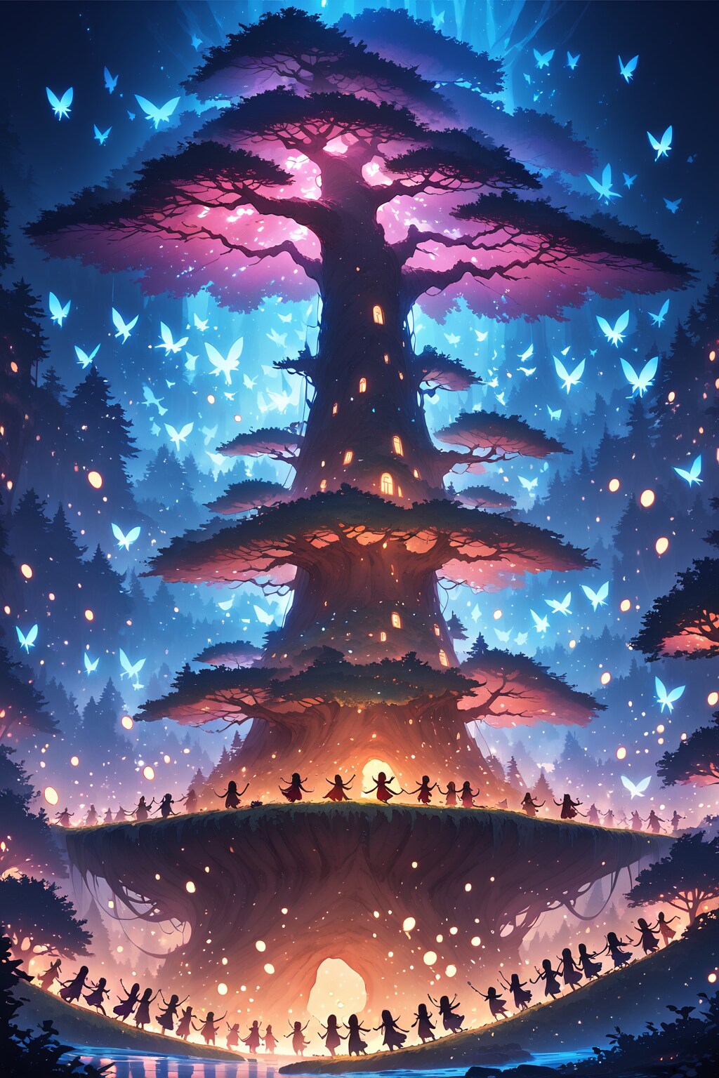 妖精たちの祝祭