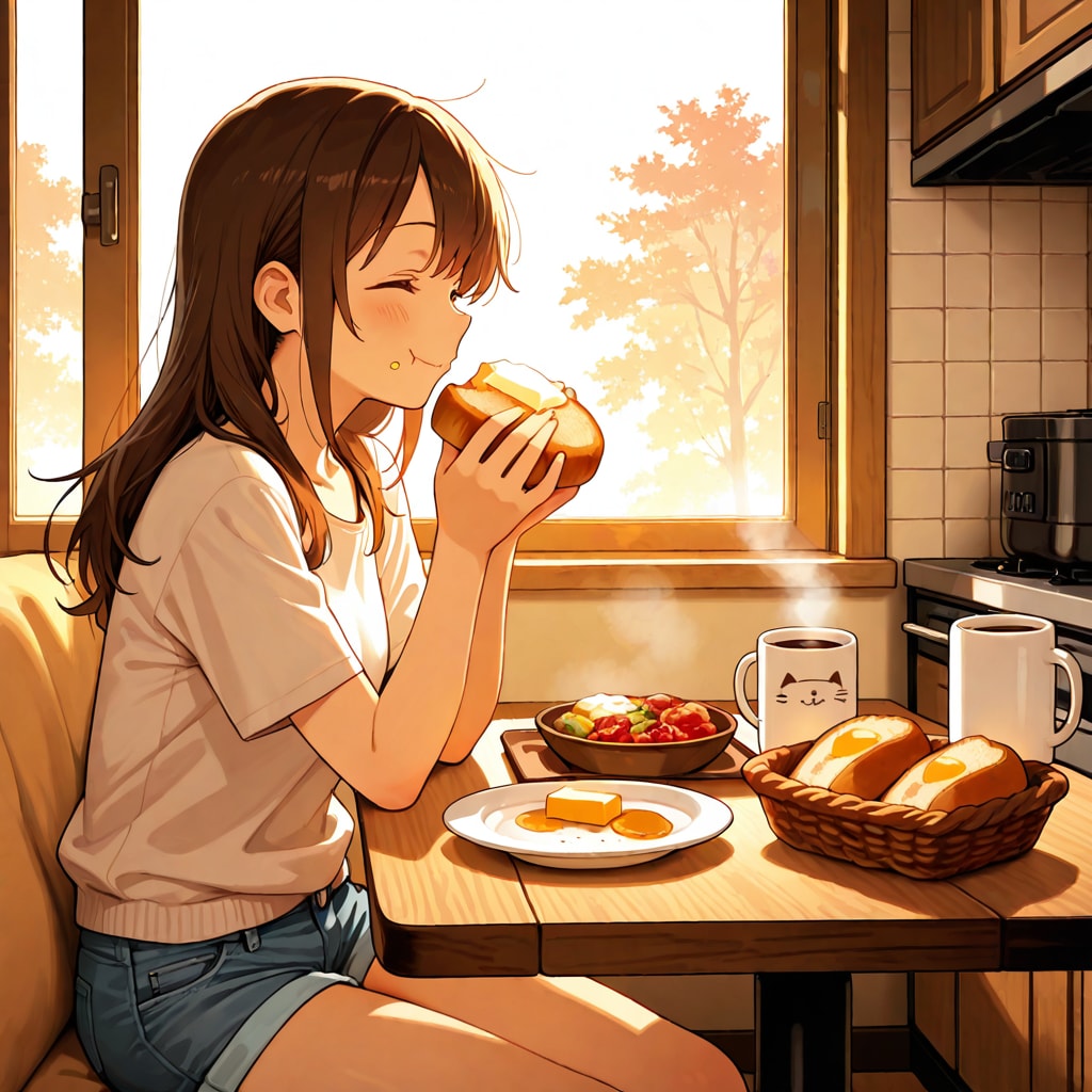 ほっとなパン