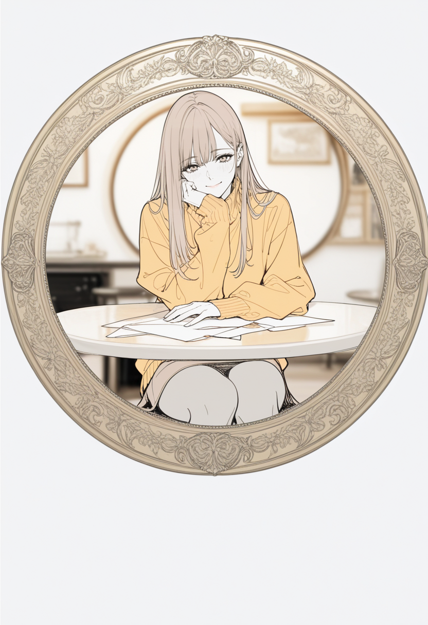 みつめあって | の人気AIイラスト・グラビア