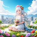 ７天の花園 2枚目