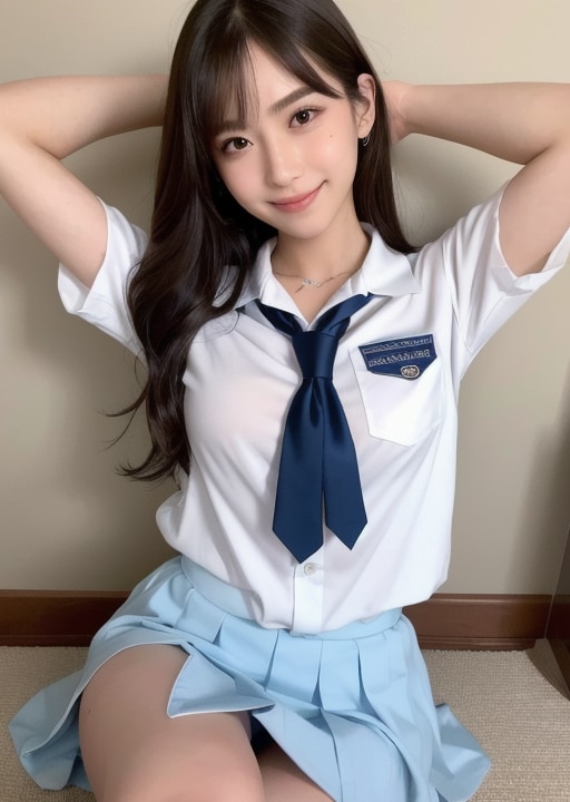 店長なんか暑いですね！体が火照ってきた♡