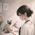 波夷羅ねずは、卵に命を吹き込んでゆく。 2枚目