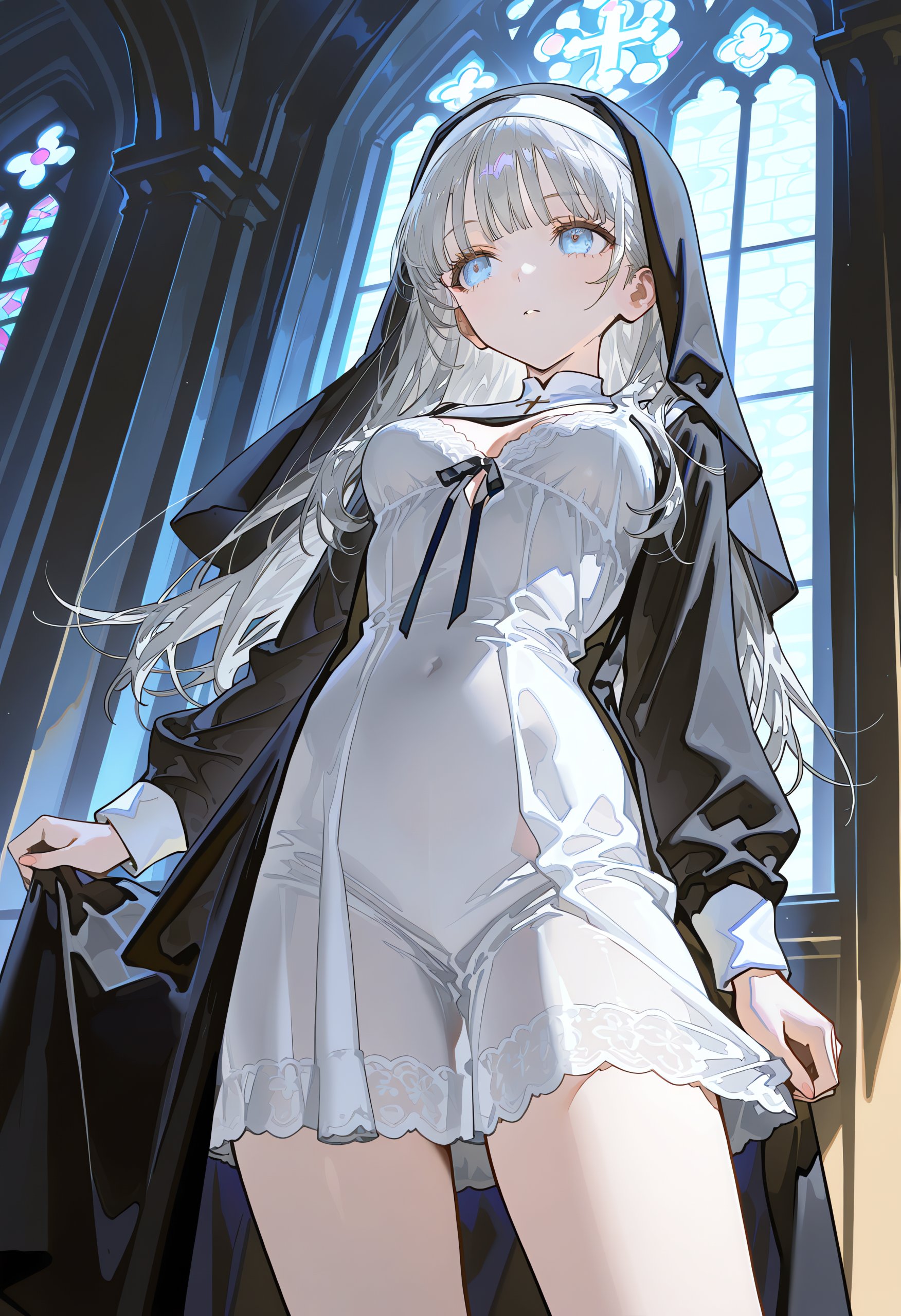 ソフィア・ホワイト Ep.Ⅰ『清浄なる堕落』Scene 3