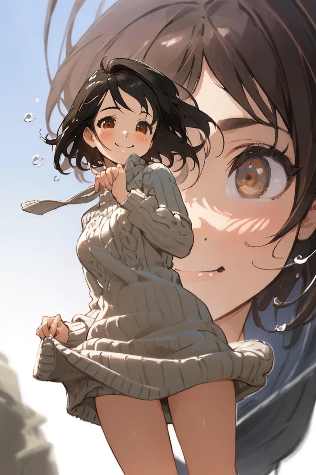 今日の凜ちゃん