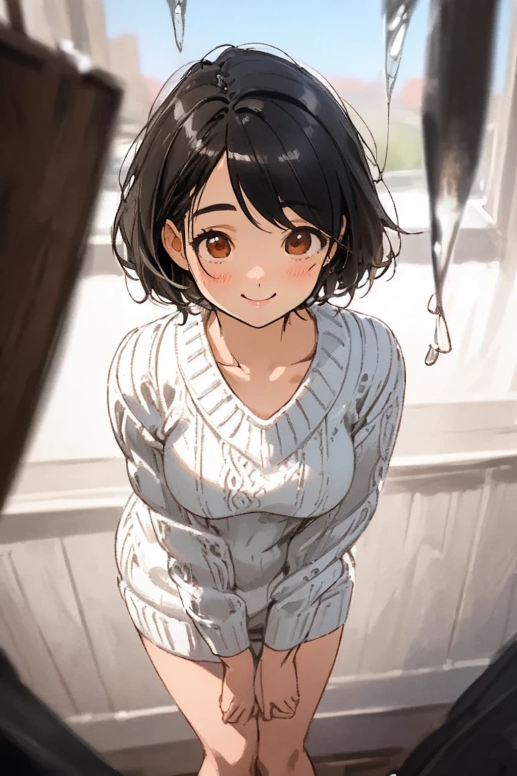 今日の凜ちゃん