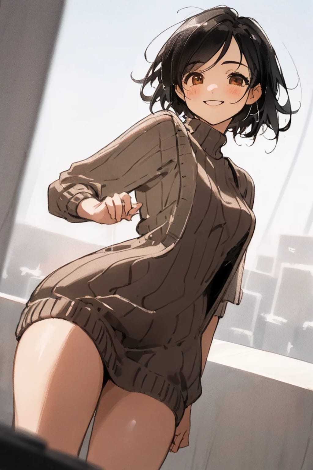 今日の凜ちゃん