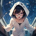 幽霊のボツ作品 8枚目