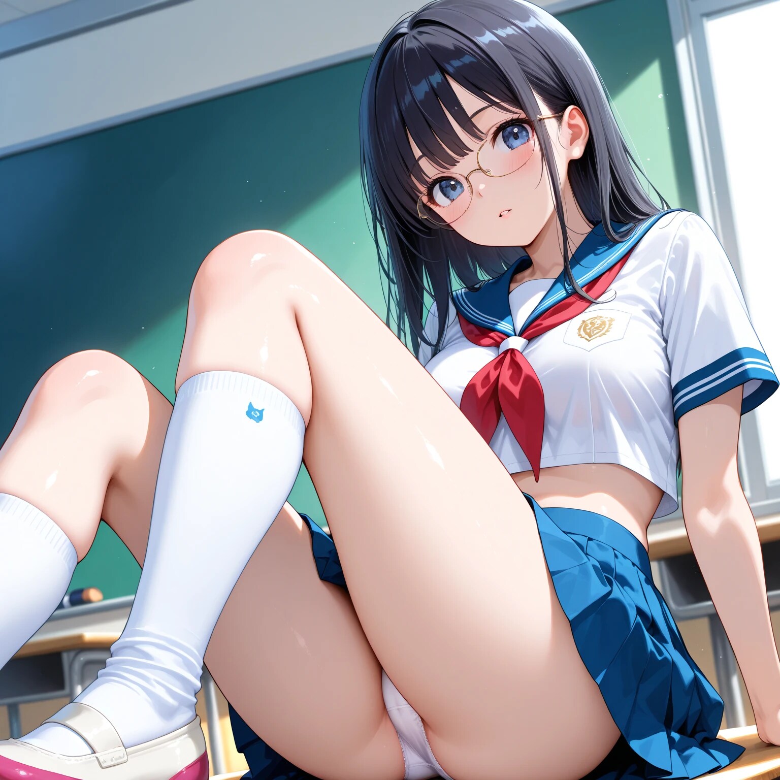 新・放課後の誘惑 ４