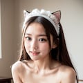 猫耳メイドのH 4枚目