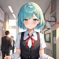 [Lora紹介]言われた通りちゃんと付けてるよ… 5枚目