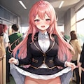[Lora紹介]言われた通りちゃんと付けてるよ… 2枚目