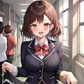 [Lora紹介]言われた通りちゃんと付けてるよ… 6枚目