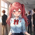 [Lora紹介]言われた通りちゃんと付けてるよ… 4枚目