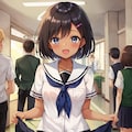 [Lora紹介]言われた通りちゃんと付けてるよ… 8枚目