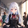 [Lora紹介]言われた通りちゃんと付けてるよ… 7枚目