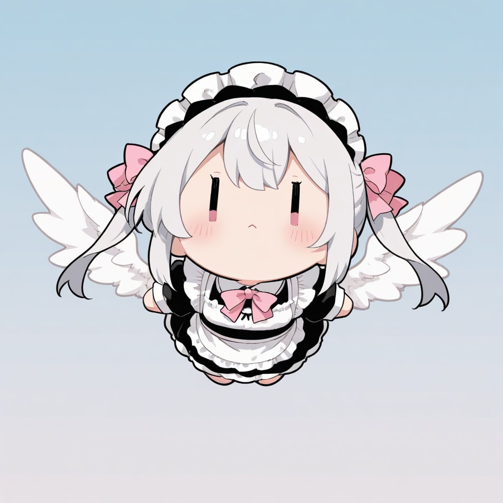 APRICOT版チビメイドさん