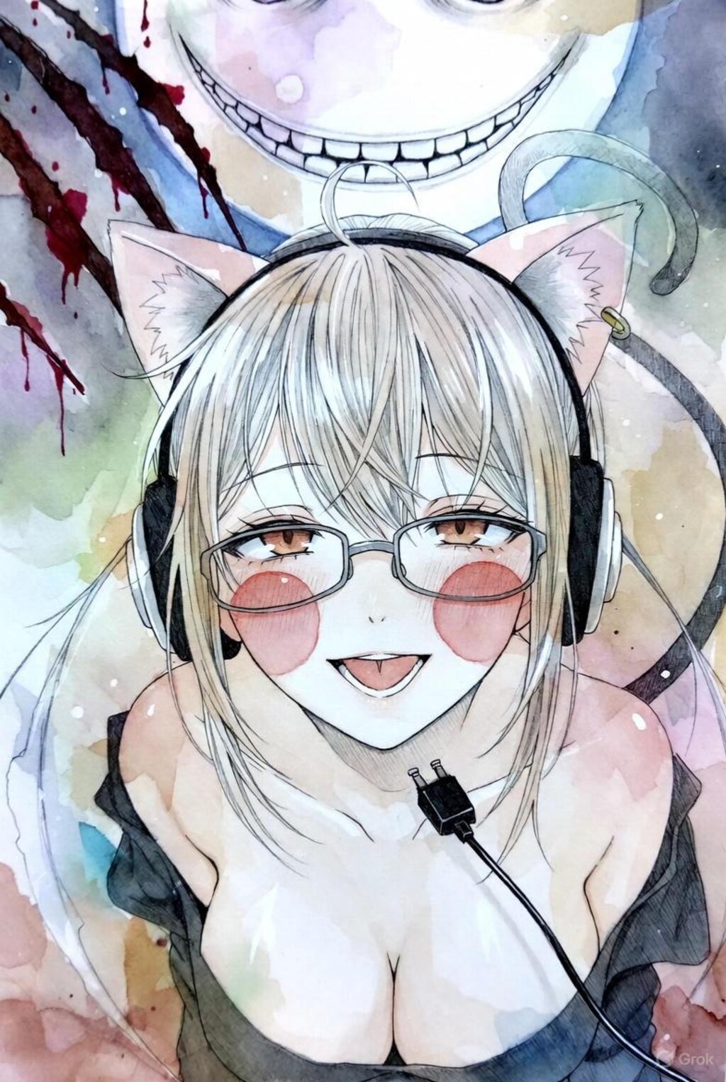 いい夜じゃぁないかい...