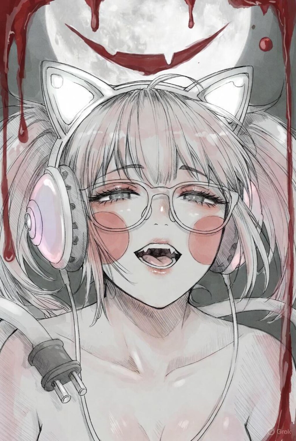 いい夜じゃぁないかい...