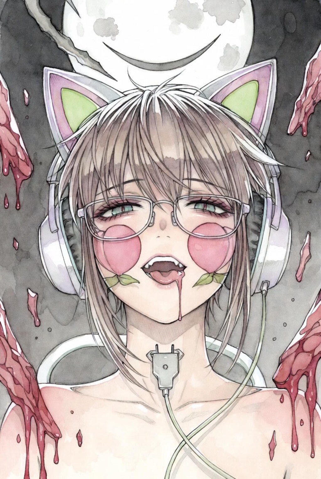 いい夜じゃぁないかい...