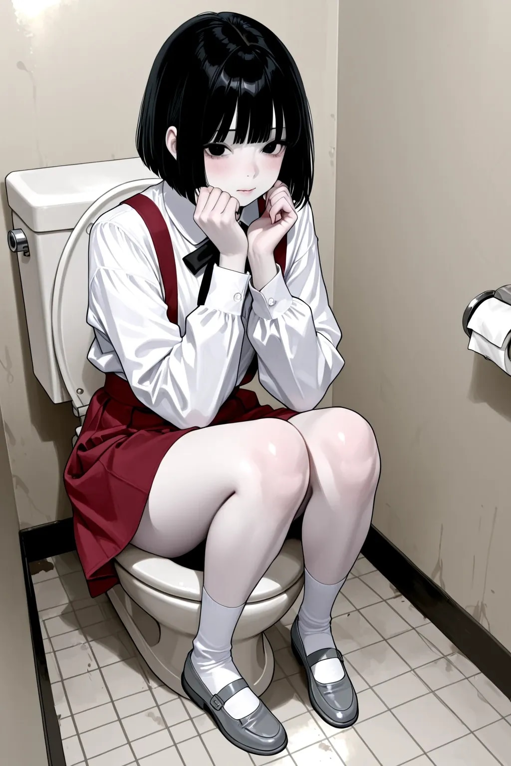 花子さんという怪異について