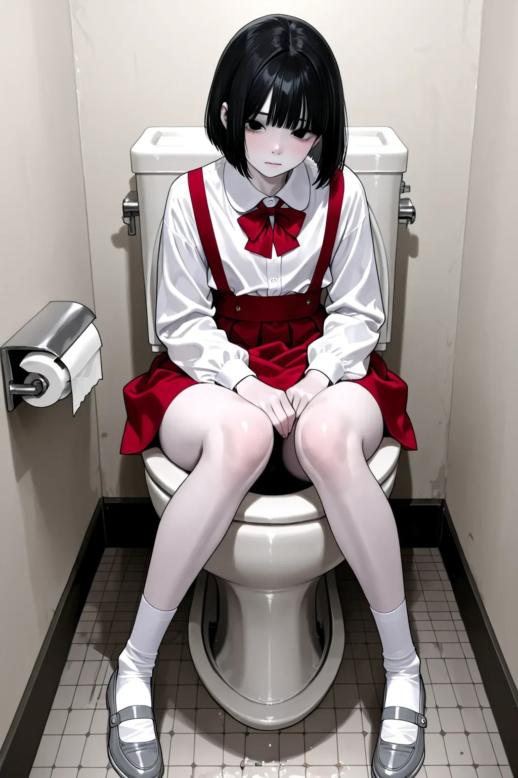 花子さんという怪異について