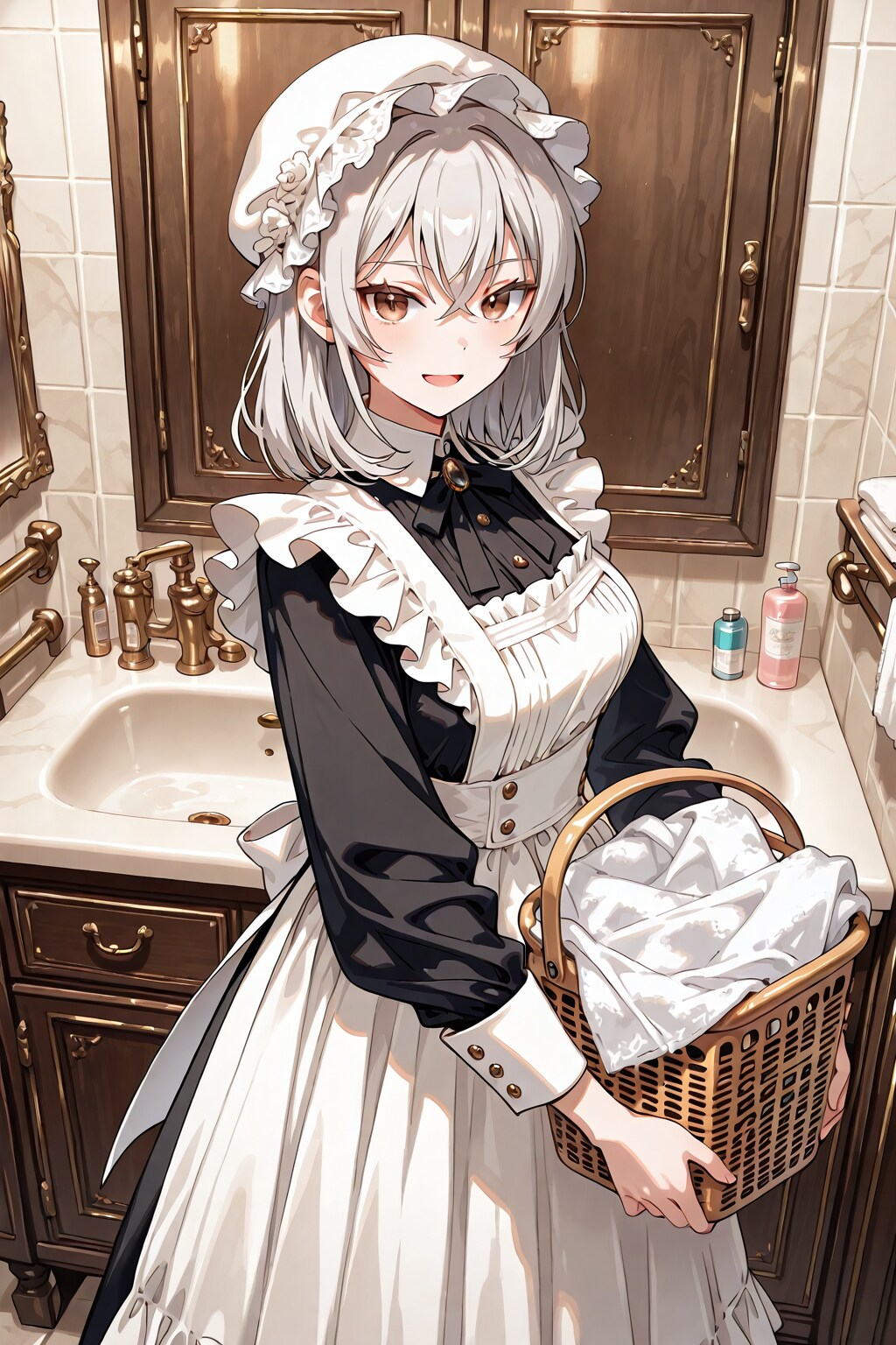 メイドさん２７３（アイリ）