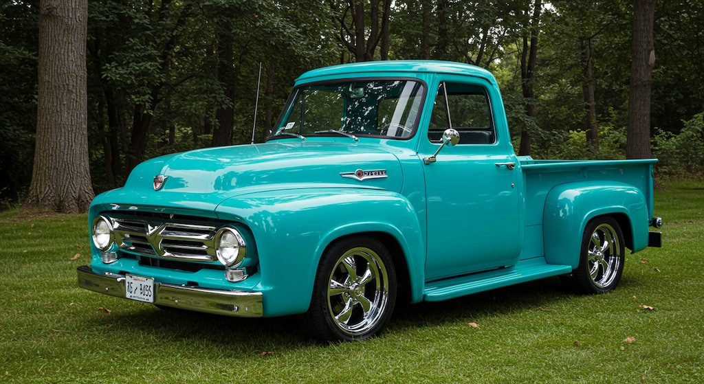 フォードトラック