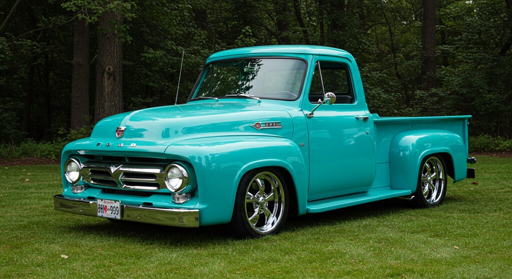 フォードトラック