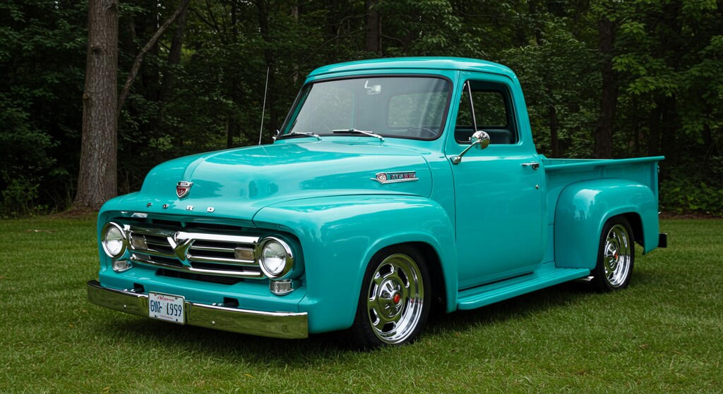 フォードトラック