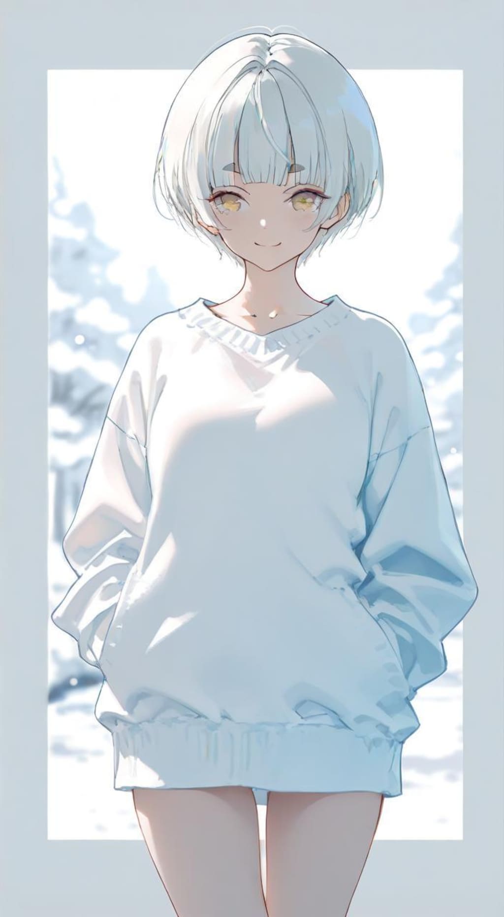なんとな〜く