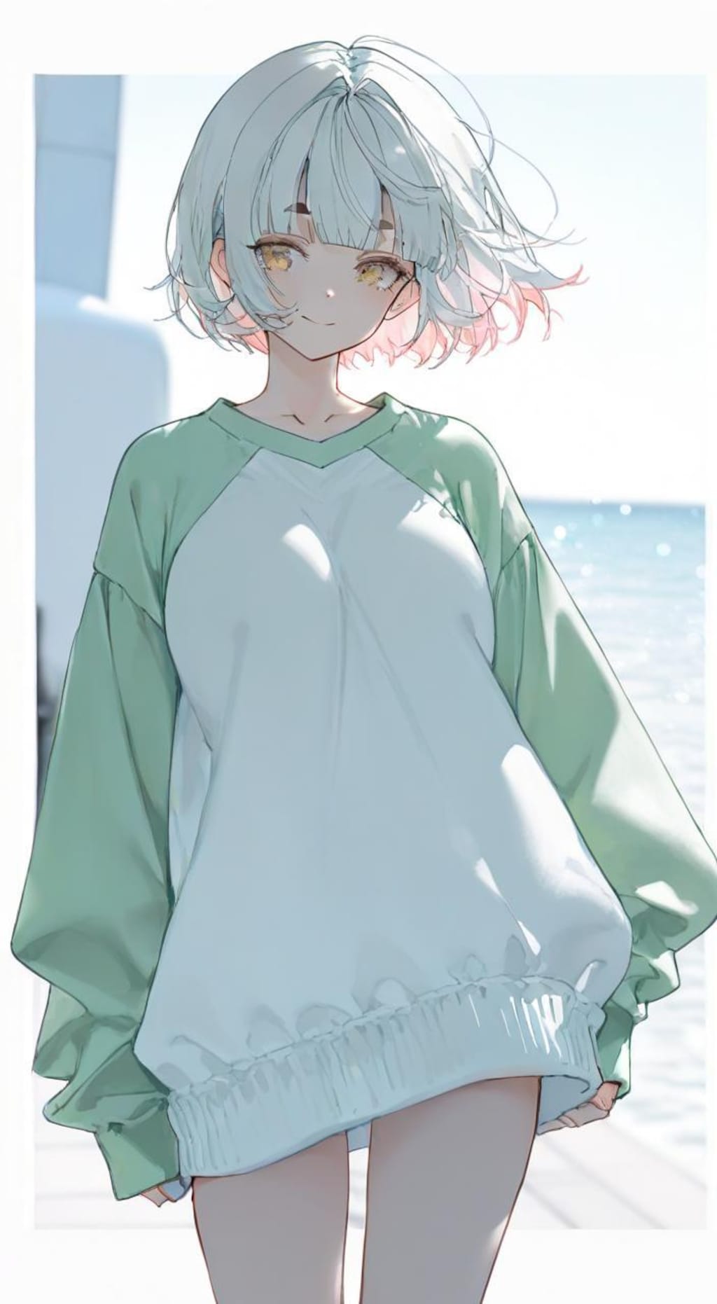 なんとな〜く