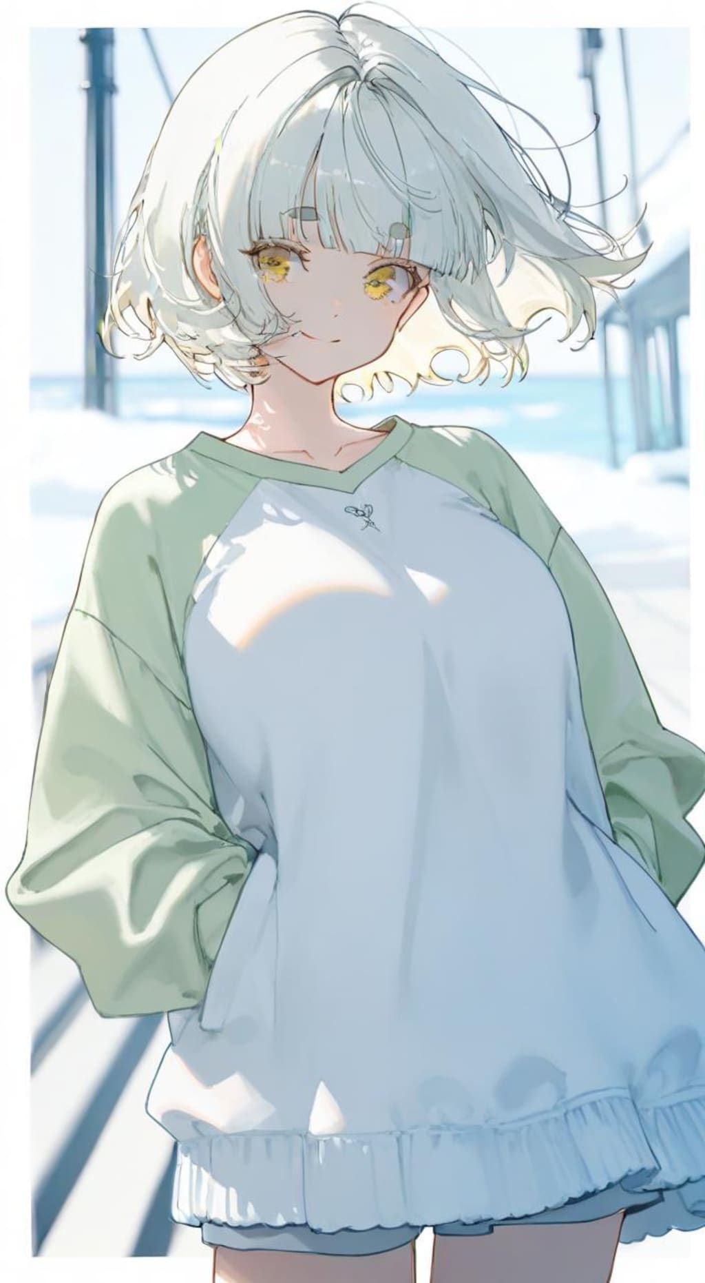なんとな〜く