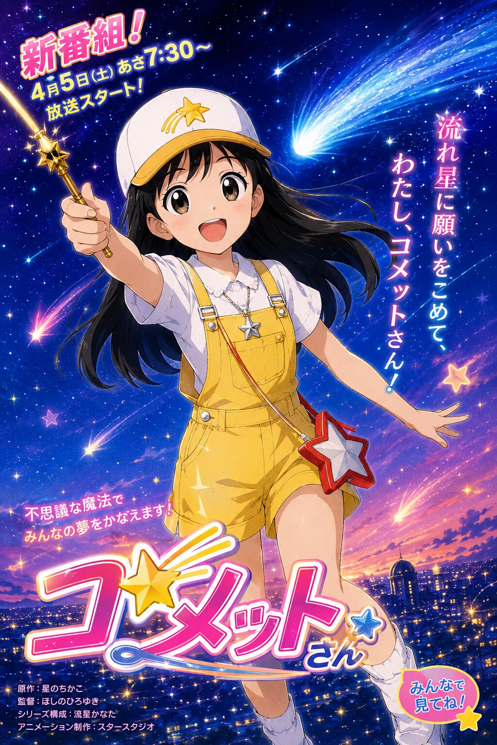 キラキラ愛の星～ キラキラ光る星～
