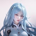 綾波レイの美人コスプレイヤーちゃん二次元超えたｗｗｗ 6枚目
