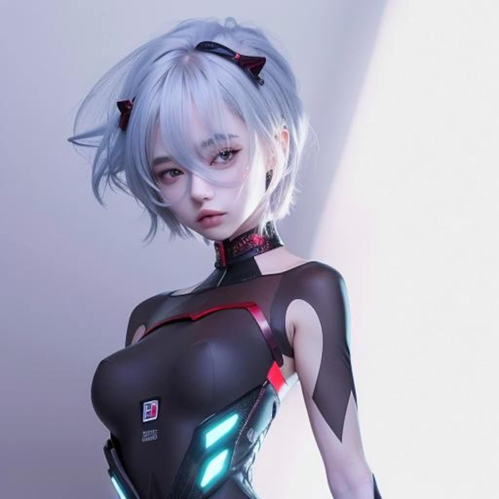 綾波レイの美人コスプレイヤーちゃん二次元超えたｗｗｗ