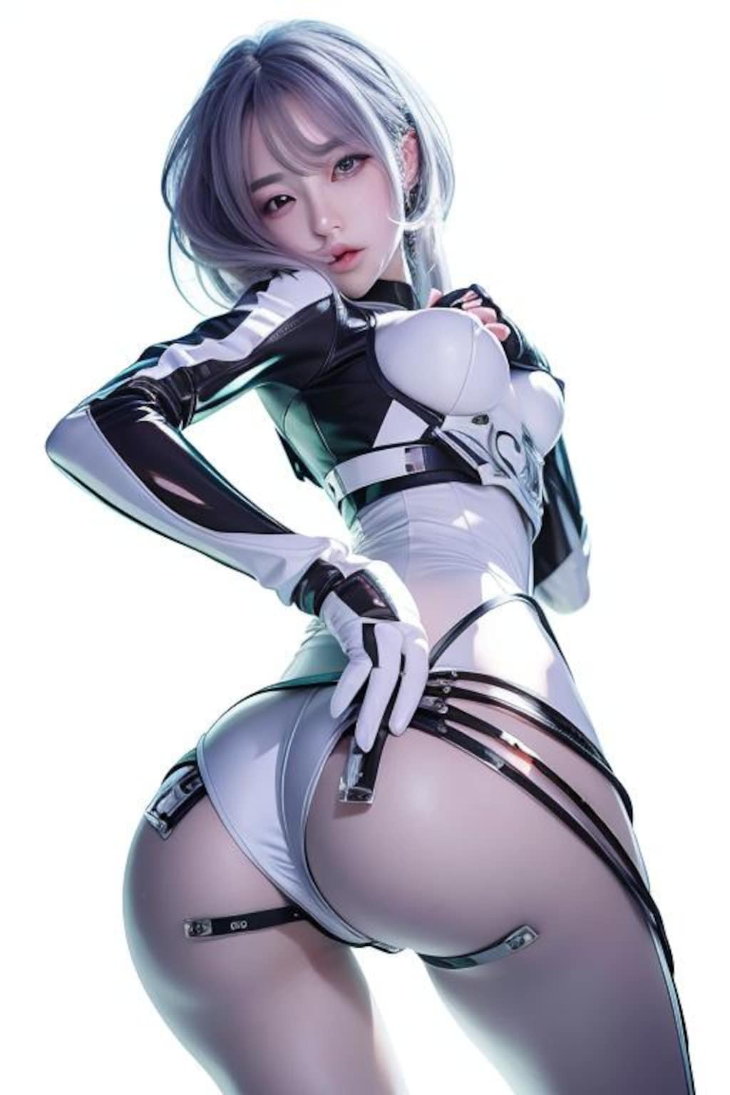 綾波レイの美人コスプレイヤーちゃん二次元超えたｗｗｗ