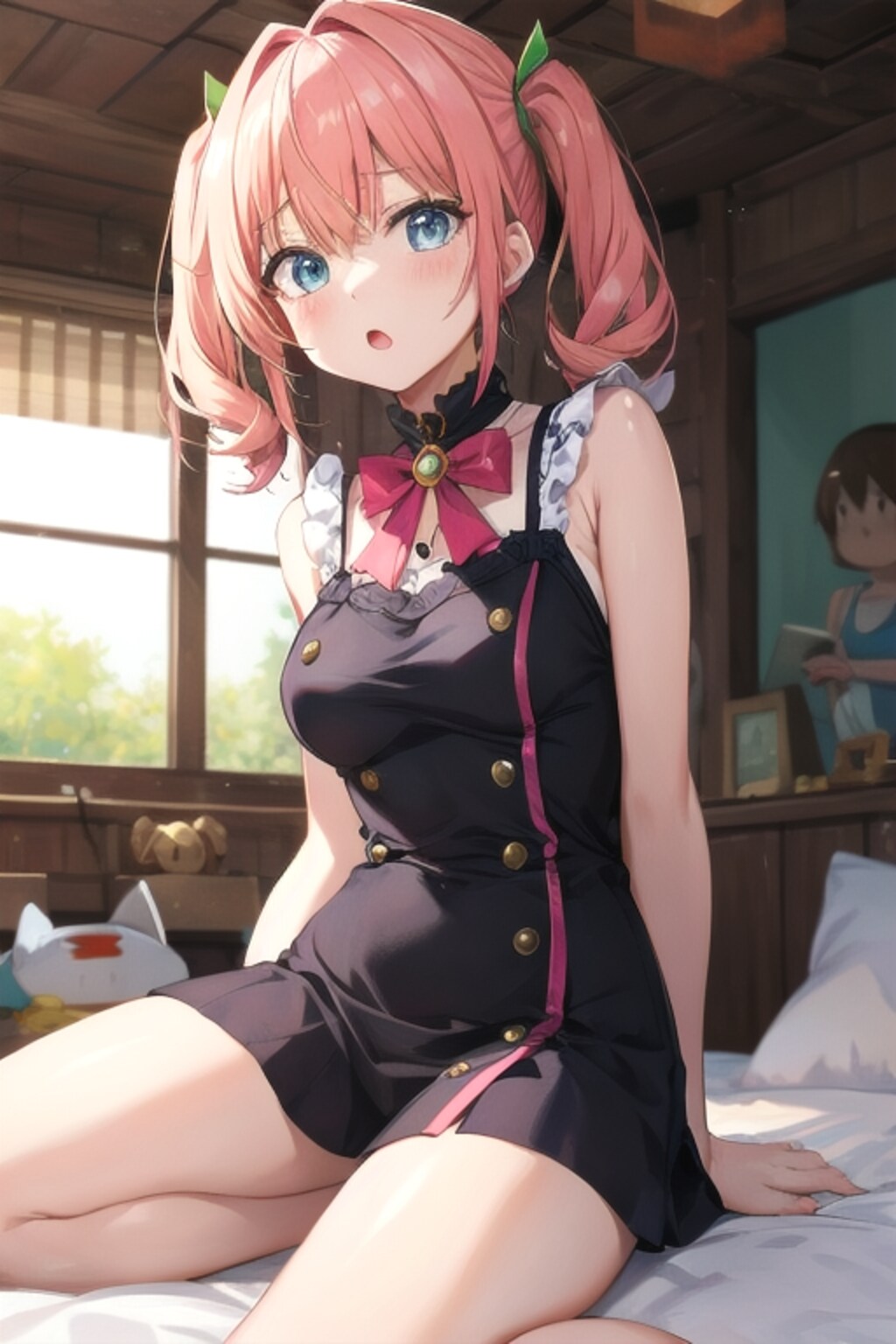 助けて!ア〇パ〇マ〇[ミョ]