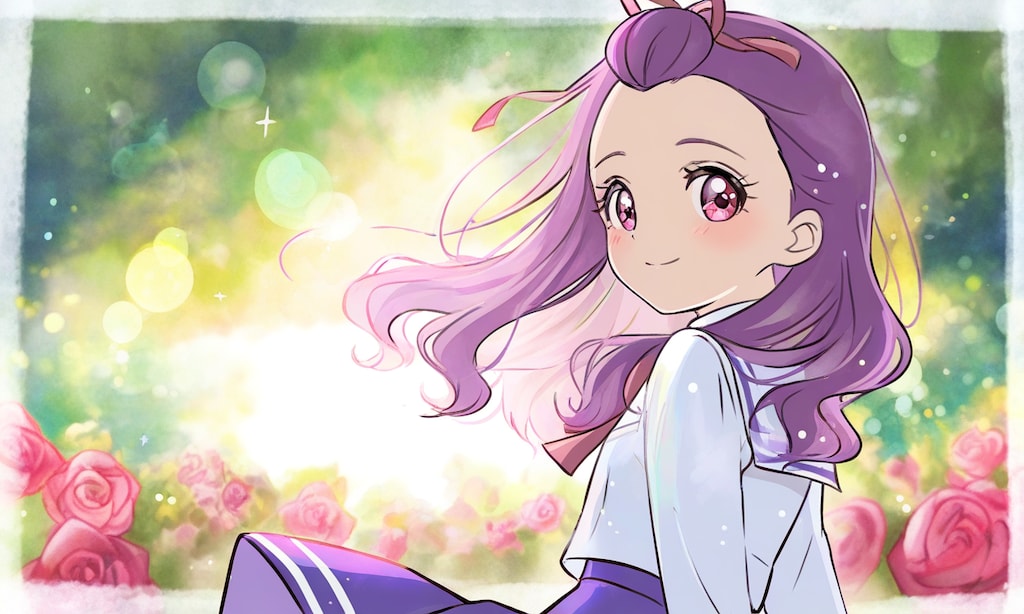 ローズガーデン🌹美々野くるみ。