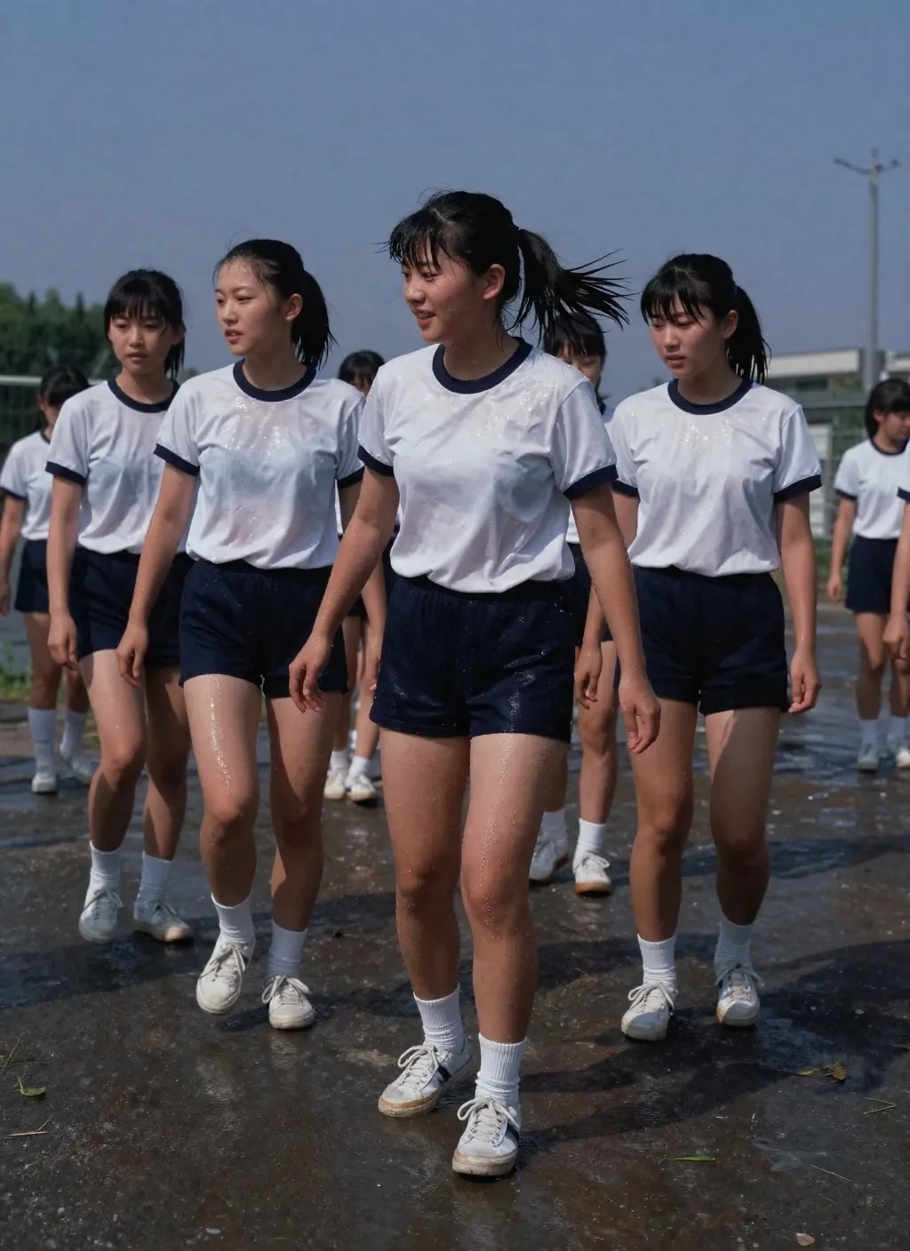 体育着祭り　R-15
