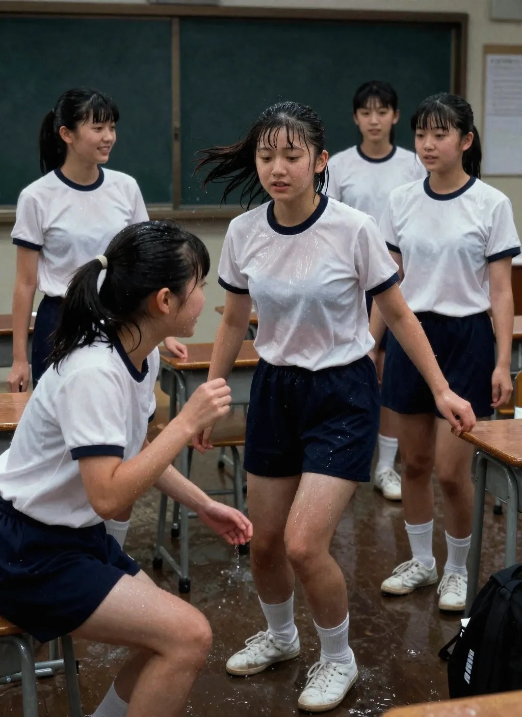 体育着祭り　R-15