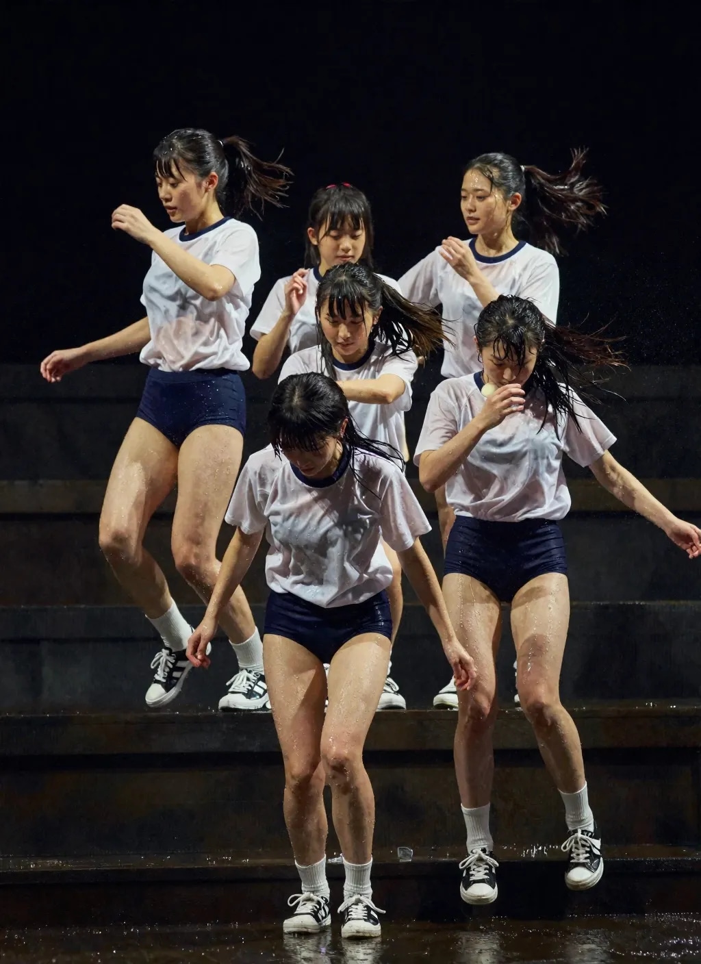 体育着祭り　R-15