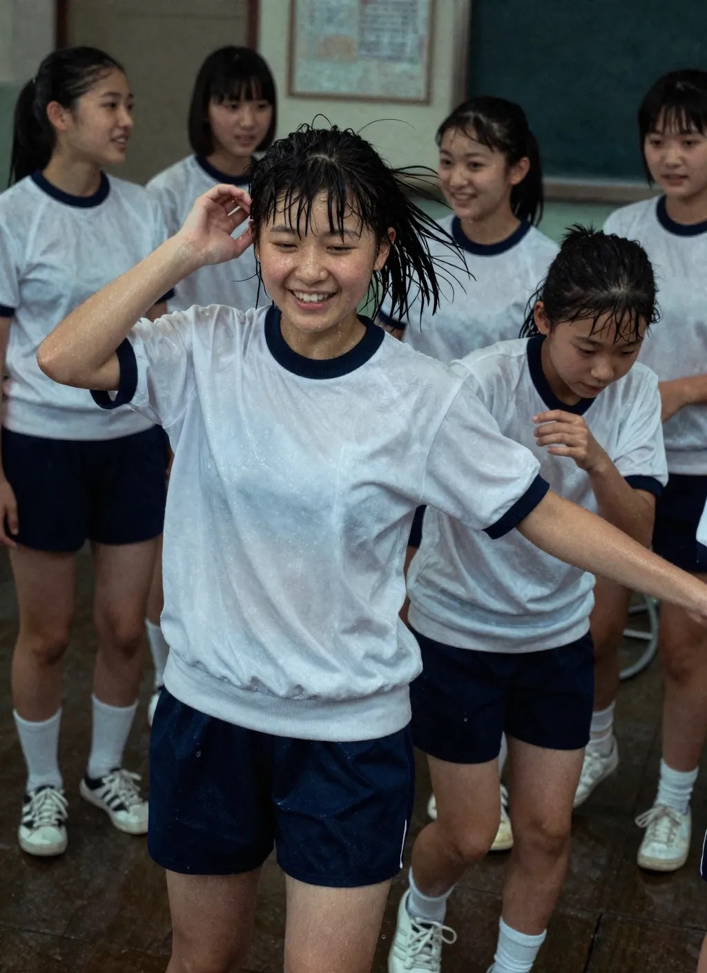 体育着祭り　R-15