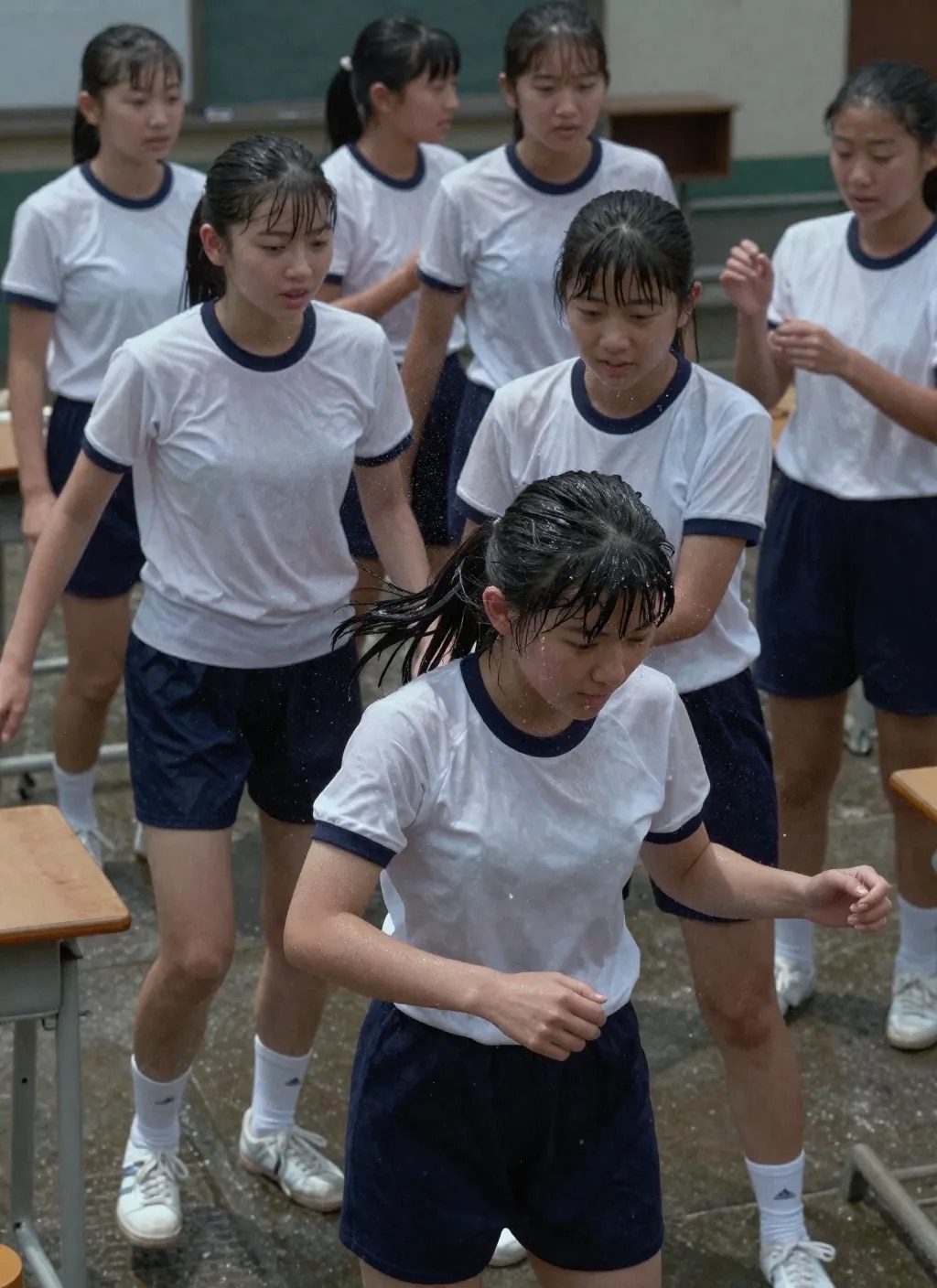 体育着祭り　R-15