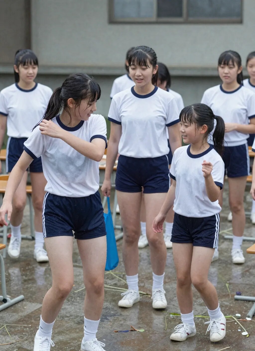 体育着祭り　R-15