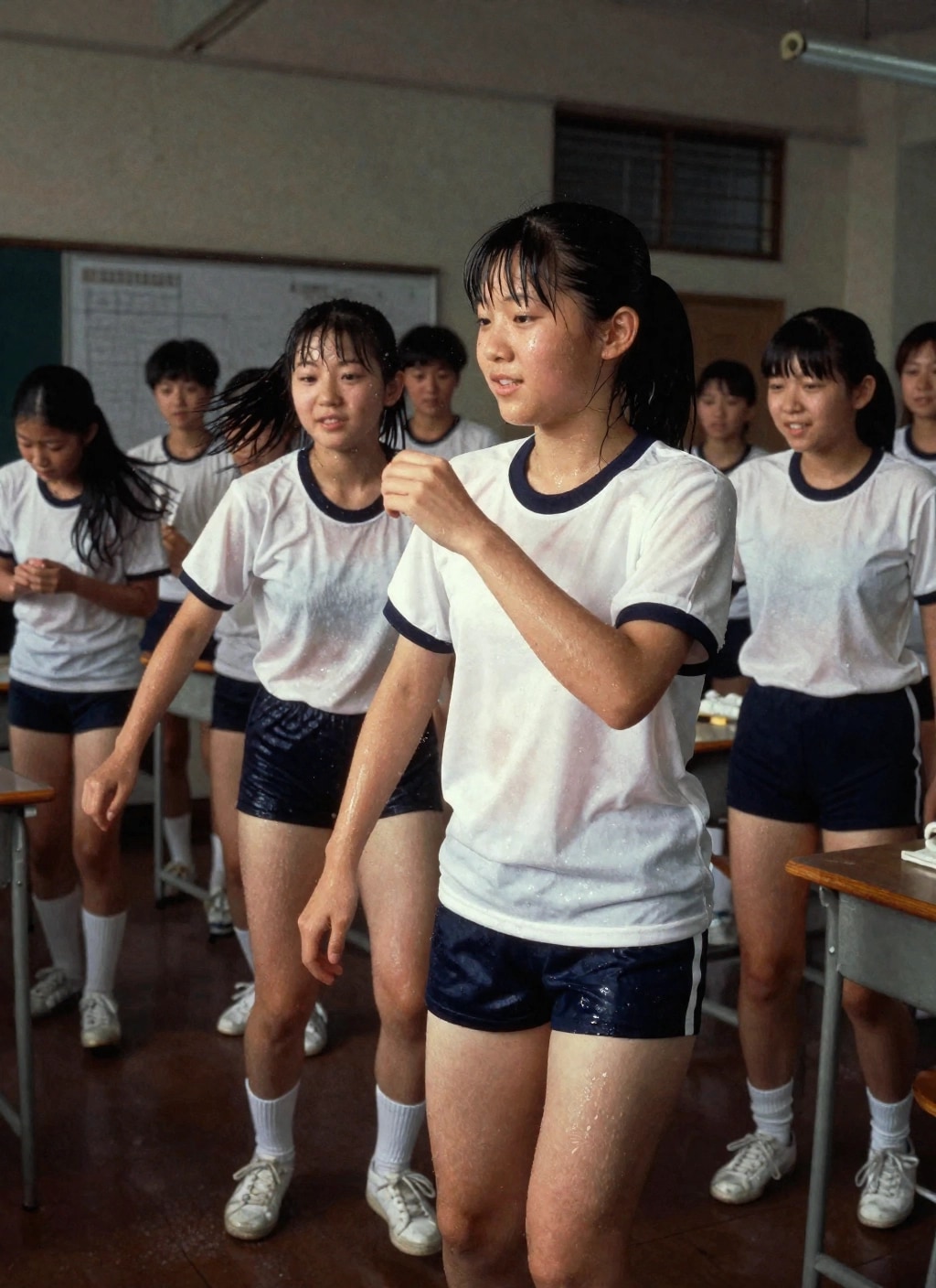 体育着祭り　R-15