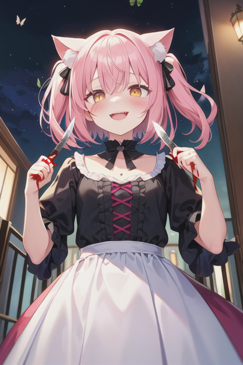 【Four seasons劇場】ヤンデレハルにゃんリターンズ