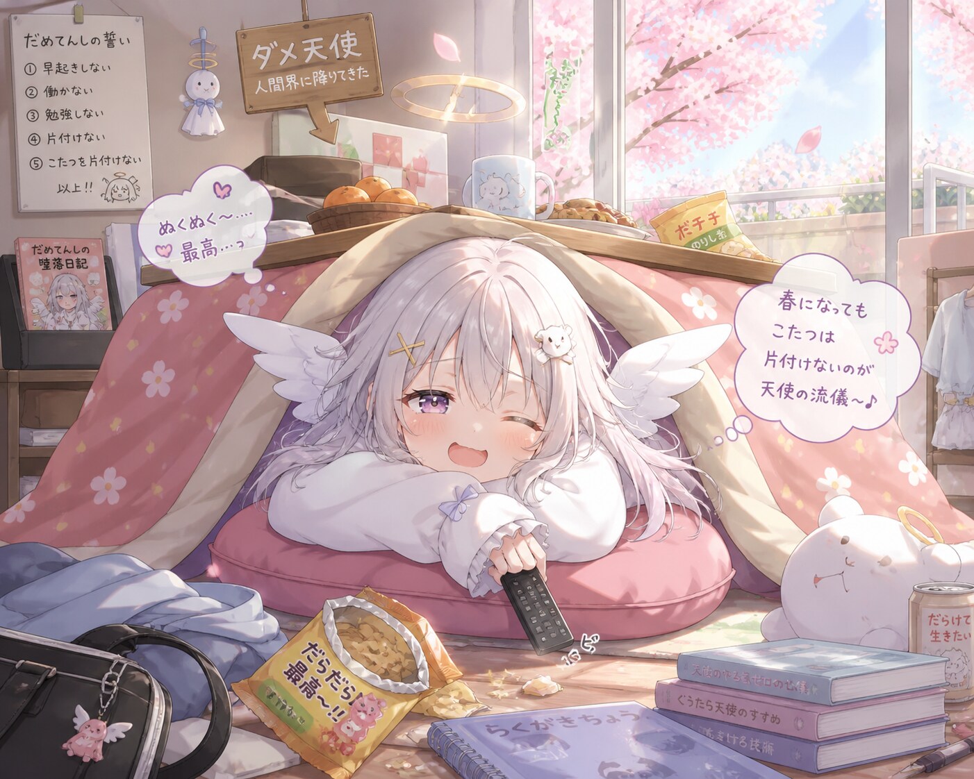 駄天使の流儀
