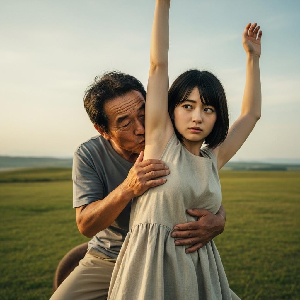 ケンタウロスおねえさんジョーバ體験